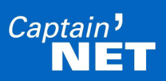 CAPTAIN NET Logo